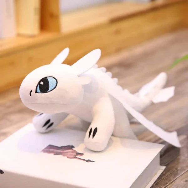 Dragon Car Plush – Mythical Ride Buddy