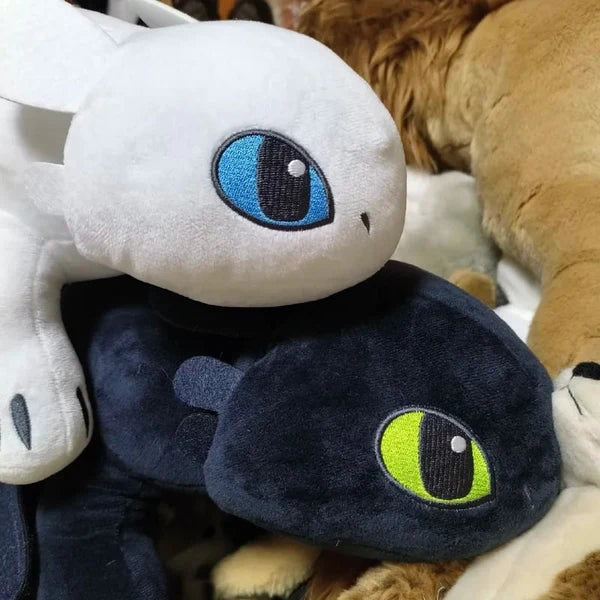 Dragon Car Plush – Mythical Ride Buddy