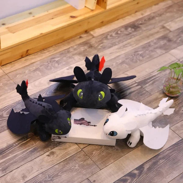 Dragon Car Plush – Mythical Ride Buddy