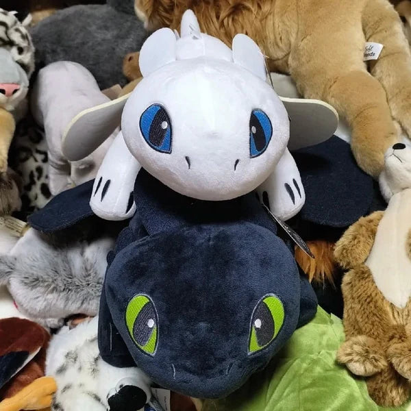 Dragon Car Plush – Mythical Ride Buddy