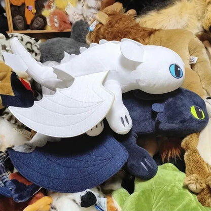 Dragon Car Plush – Mythical Ride Buddy